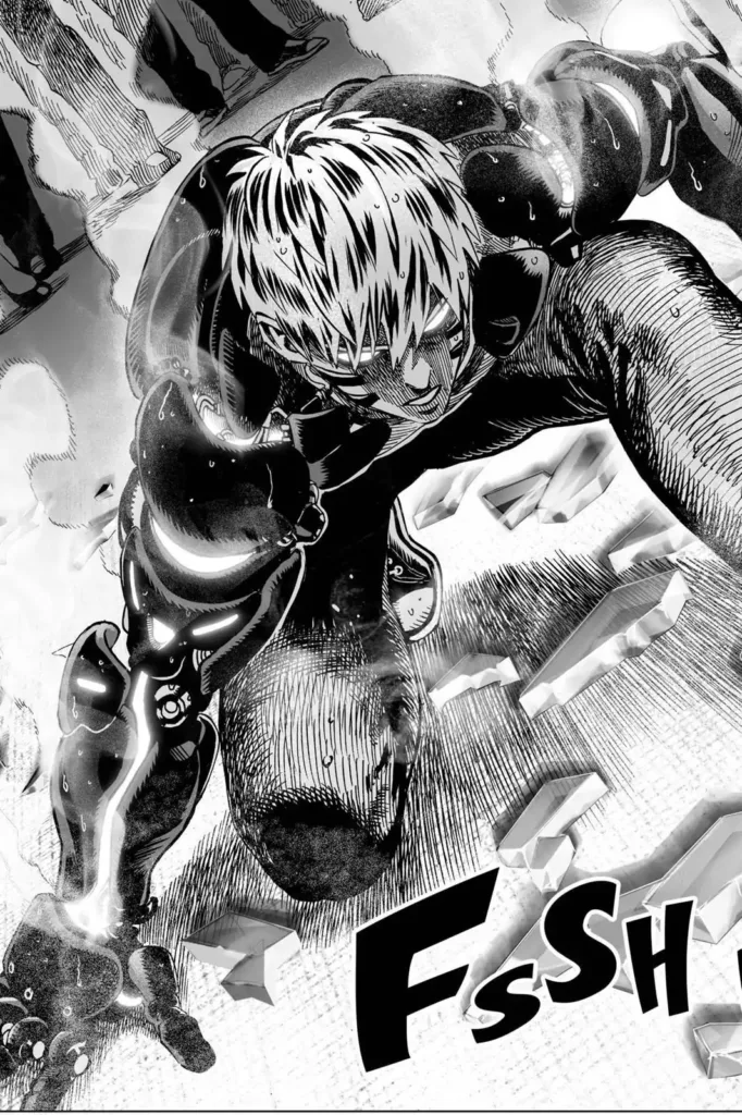 One Punch Man Chapter 26 | Read Full Online Manga 13 one punch man ch26 page13